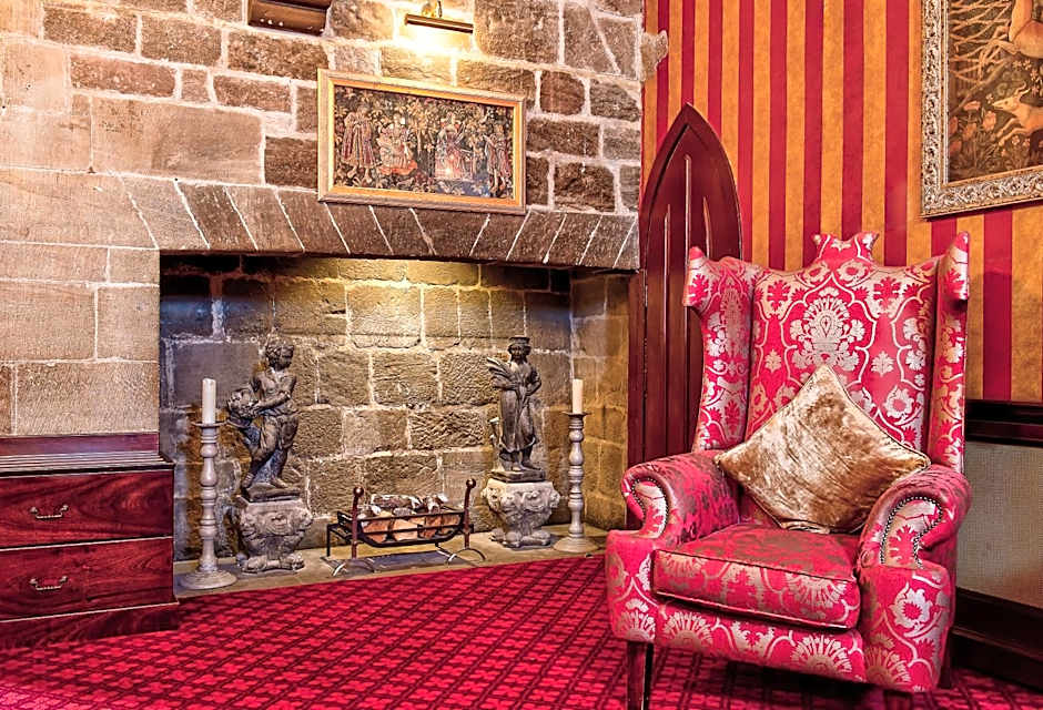 Langley Castle Hotel