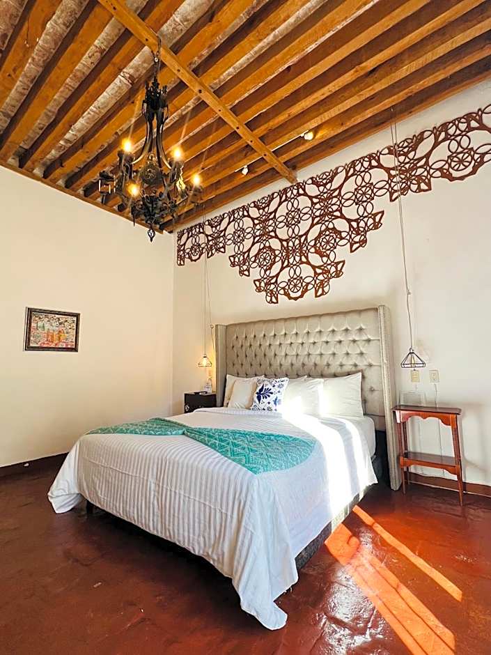 Hotel Mansion Von Humboldt