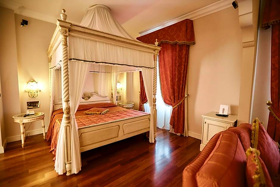 Hotel Villa Il Patriarca