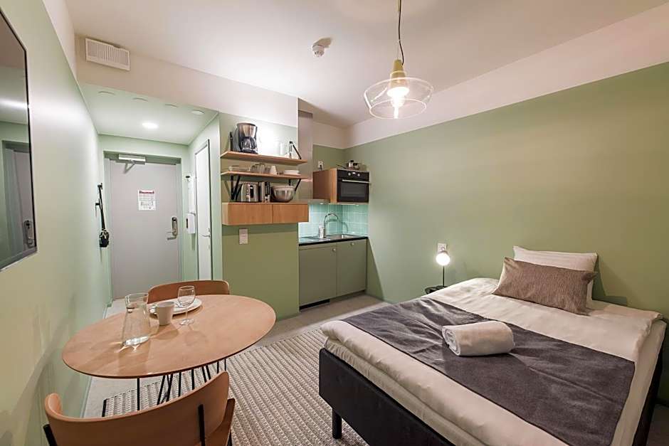 Forenom Aparthotel Jyväskylä