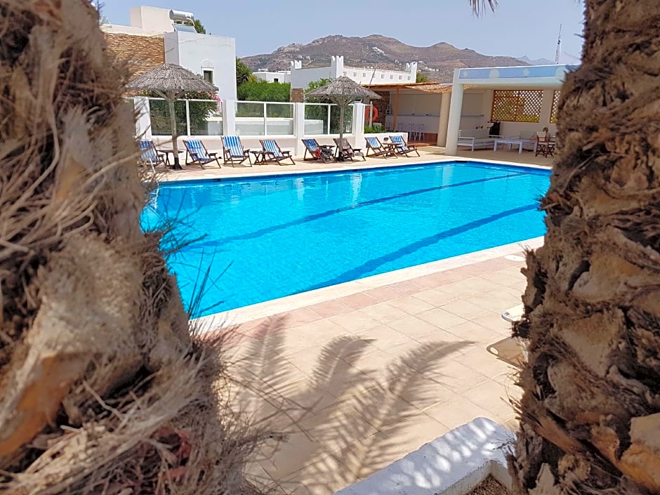 Naxos Beach Hotel