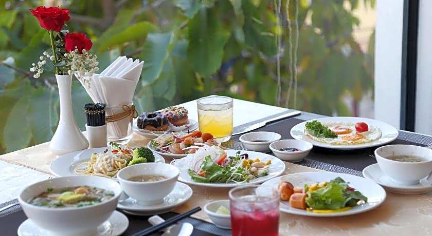 Khách Sạn Hoàng Long Phan Thiết