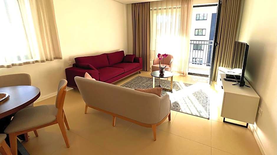 Sunraf Luxe Apartments