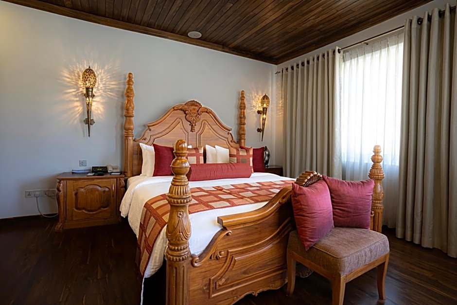 Araliya Green Hills - Where Historic Charm Mingles with Natural Beauty