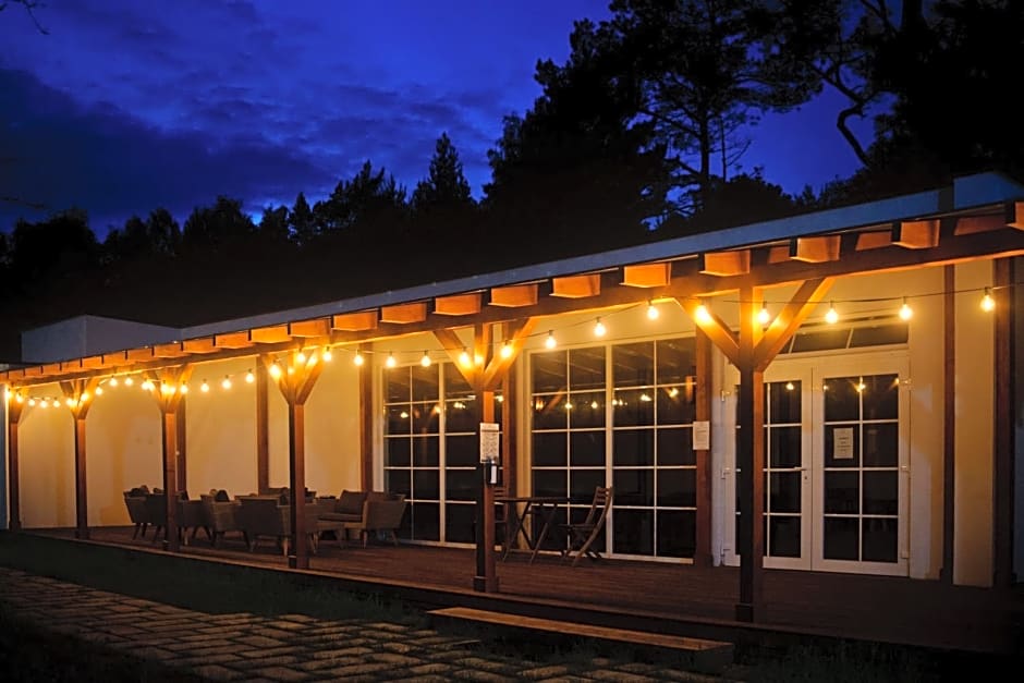 Wrzosowa Polana - domki letniskowe