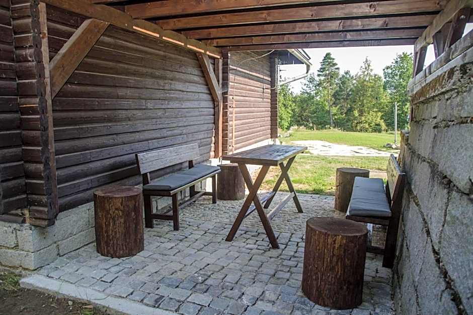 Rodinné chaty MORAVANPARK - Ubytování v srdci Valašska