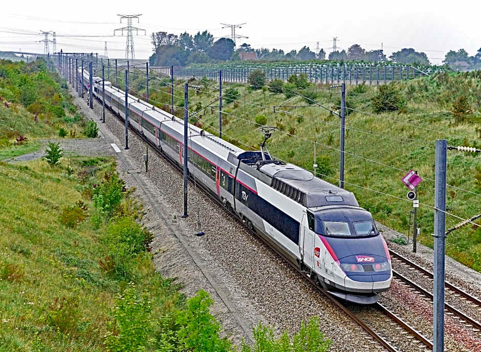 Holiday Inn Express Montpellier - Odysseum By IHG