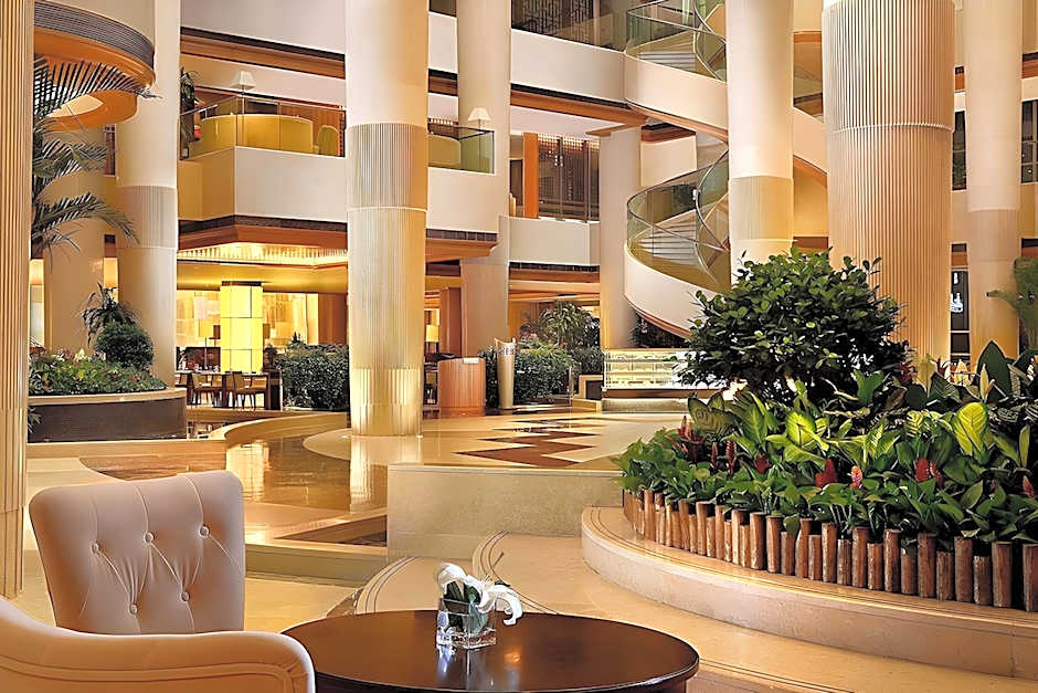 Ningbo Portman Plaza Hotel