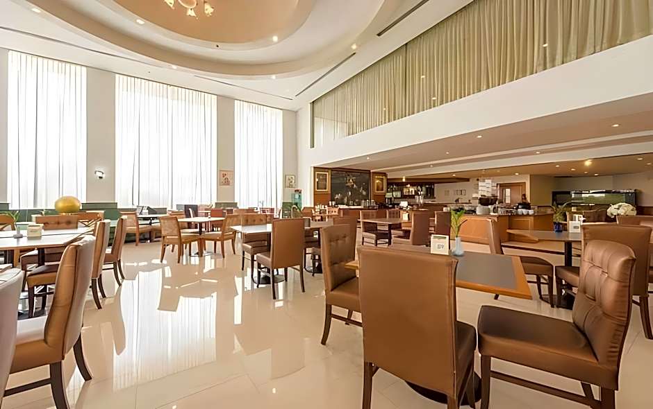 Siam Mandarina Bangkok Suvarnabhumi Airport Hotel (Free Shuttle)