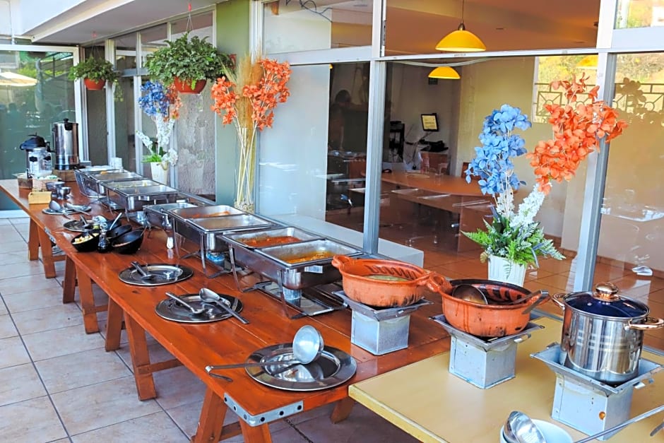 Hotel Borda Cuernavaca