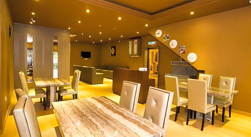 888 Boutique Hotel