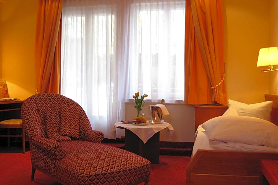 Romantik Hotel zur Sonne