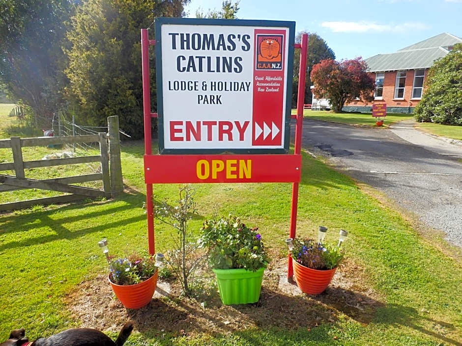 Thomas's Catlins Lodge and Camp Ground