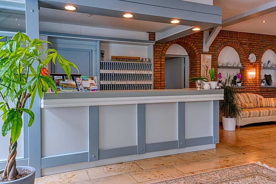 Hotel Seeblick Försterhaus