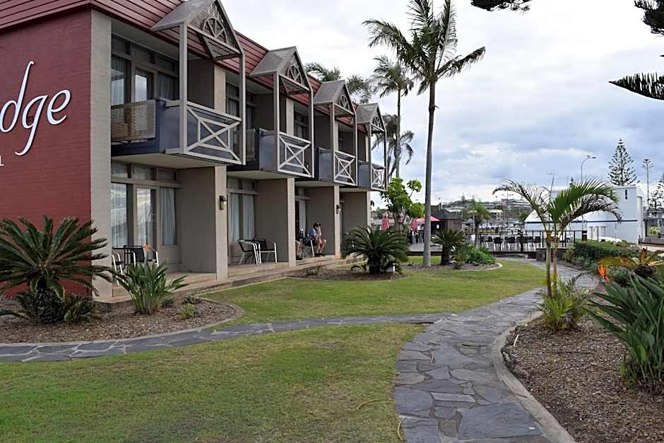 Comfort Resort Waters Edge