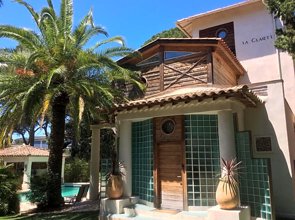 Villa La Clarté