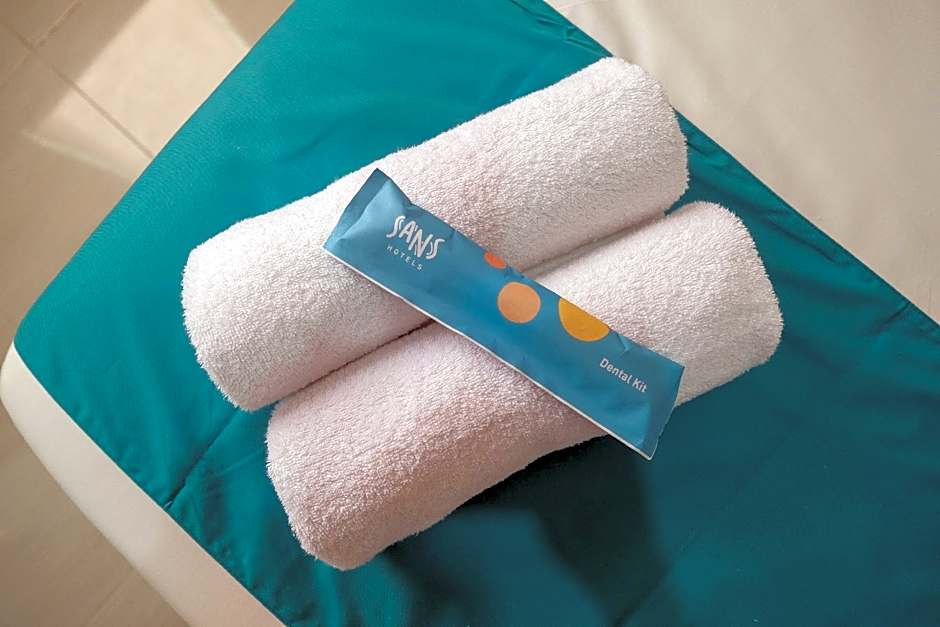 Sans Hotel Fourth Loft Solo