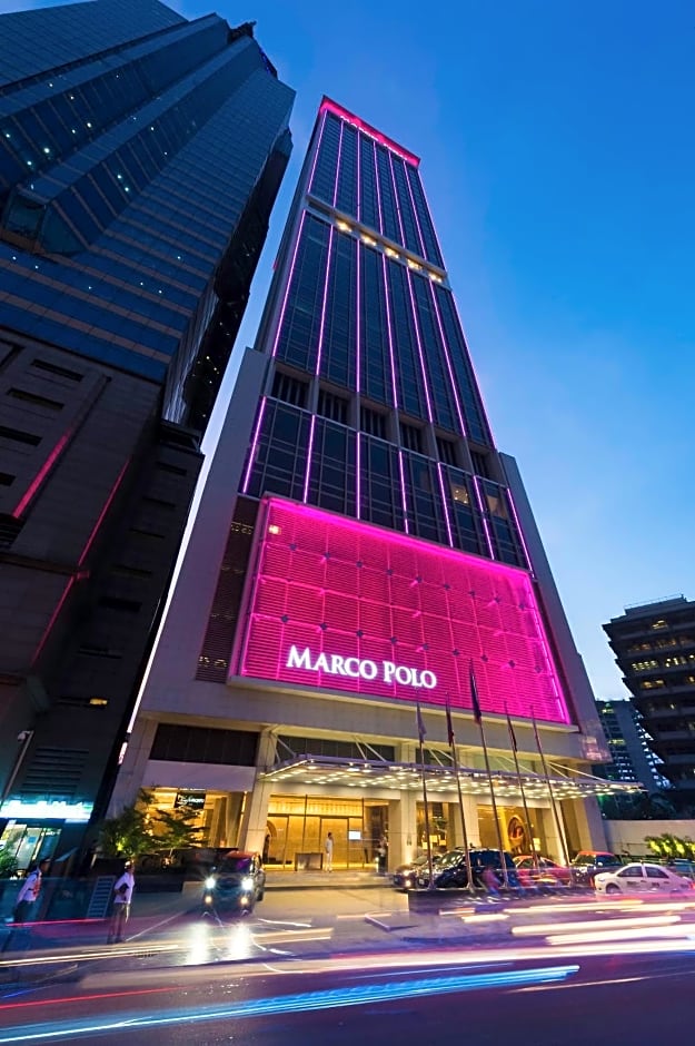 Marco Polo Ortigas Manila - Multiple Use Hotel