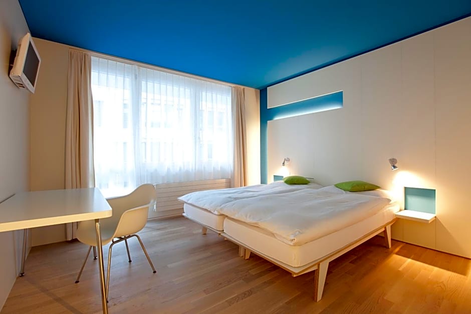 Hotel Dom - das Hotel mit dem Integrationskonzept