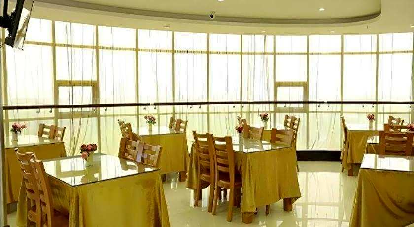 Greentree Inn Anhui Fuyang Funan East Huaihe Road Express Hotel