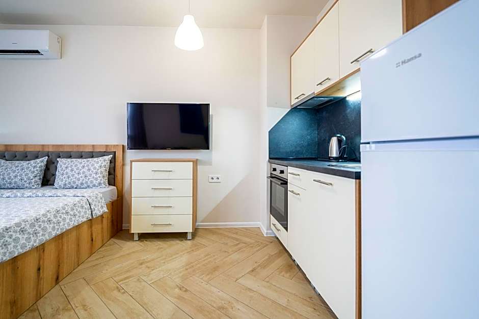 WOW studios for rent - bul Montevideo 25A - B