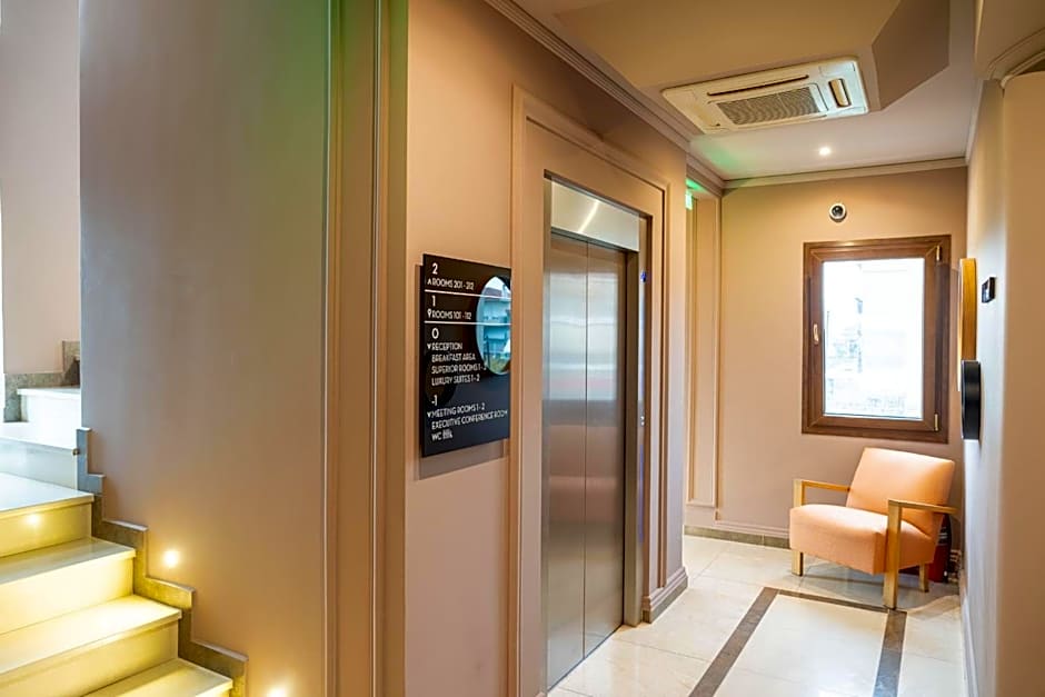 Olympus Terra Boutique Hotel