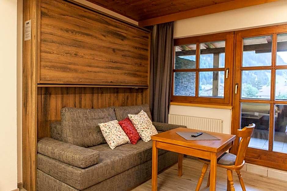 Sonnenhof - Apartments & Zimmer