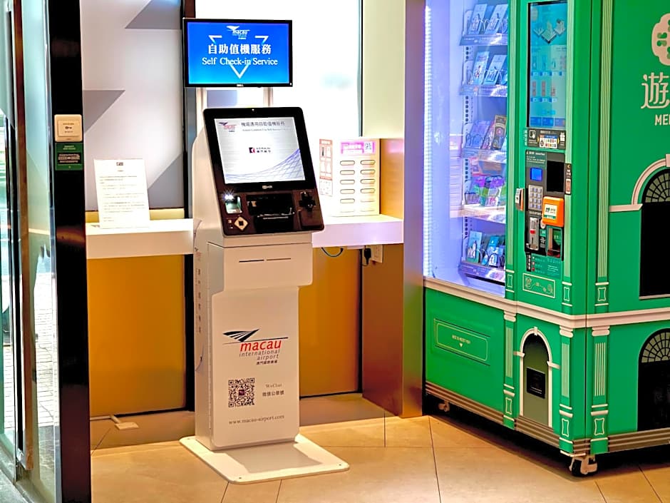 Holiday Inn Express Macau City Centre By IHG