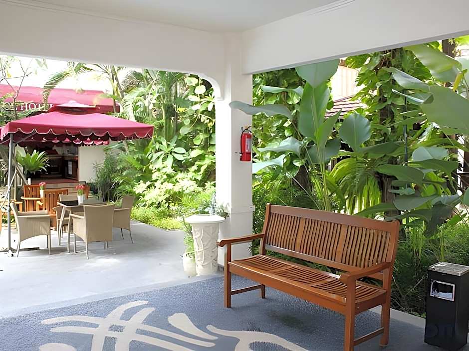 Hotel Indah Palace Yogyakarta