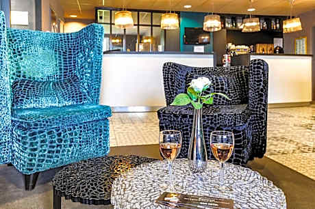 Brit Hotel Le Galion & Spa