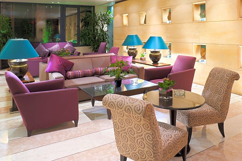 Crowne Plaza Hamra Beirut By IHG