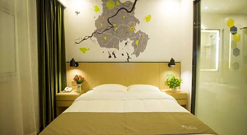 Vatica Suzhou Xiaoxian  Longhu Road Hotel