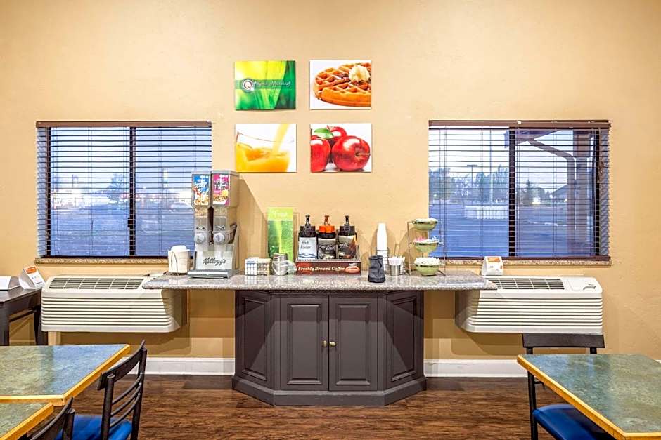 Quality Inn Moses Lake