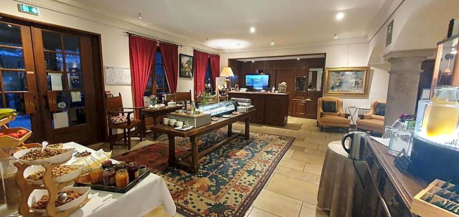 Demeures & Chateaux - Hotel Greuze & Spa Tournus
