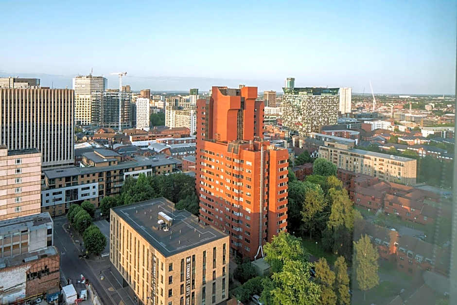 Hampton By Hilton Birmingham Broad Street