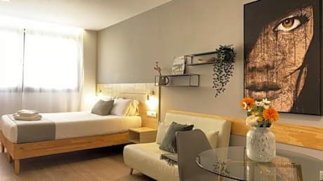 GLOBAL Apartments & Rooms