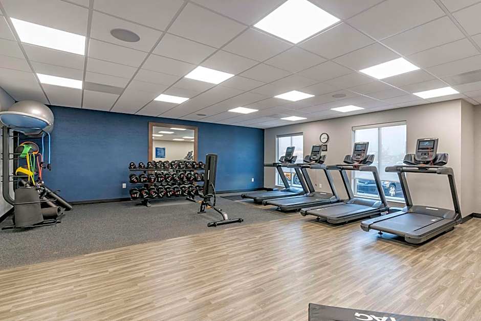 Hampton Inn By Hilton Nicholasville Brannon Crossing, KY