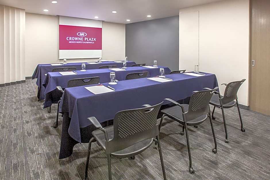 Crowne Plaza Hotel Mexico City North-Tlalnepantla By IHG