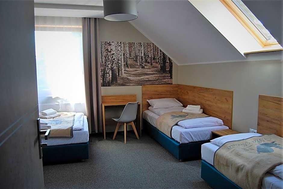 Villa Natura Zator Przeciszów