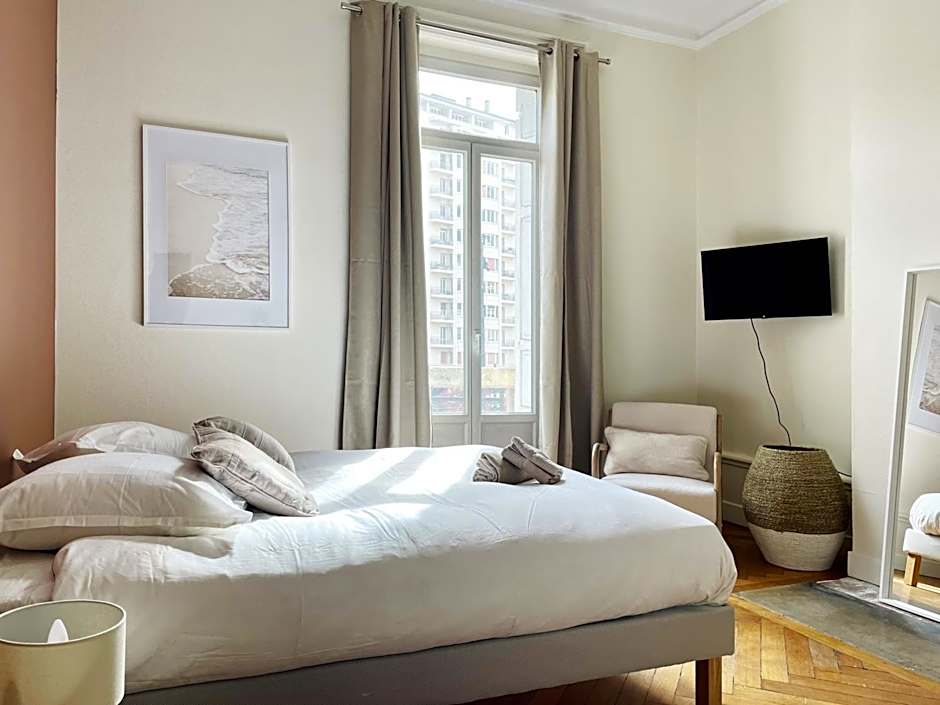 Appartement Colodge - Fourneyron
