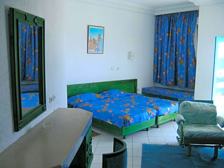 double standard room