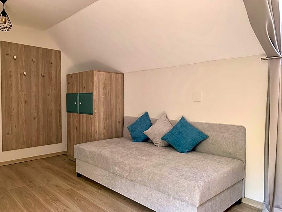 Fogadó a Két Tölgyfához