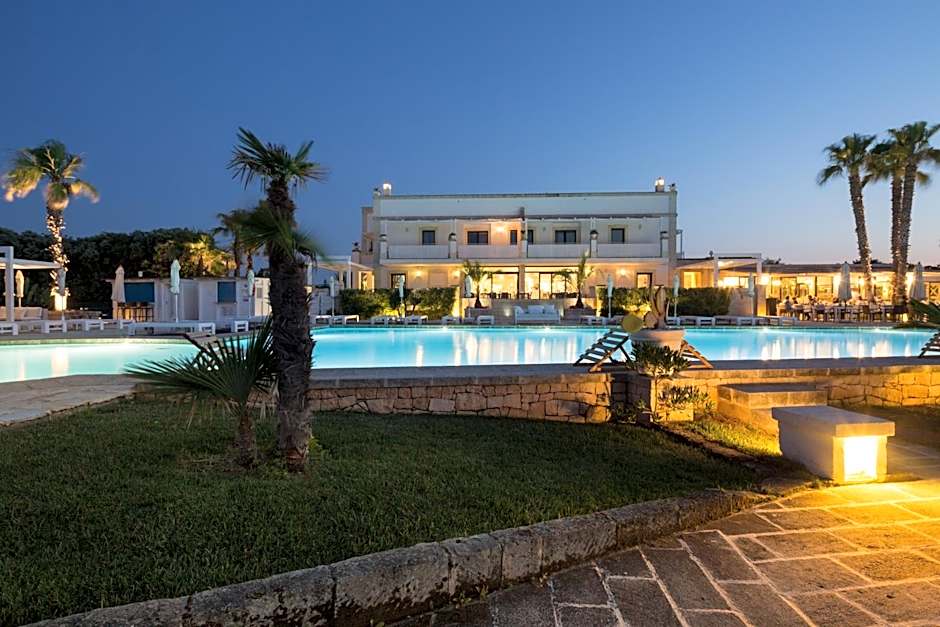 Canne Bianche Lifestyle Hotel