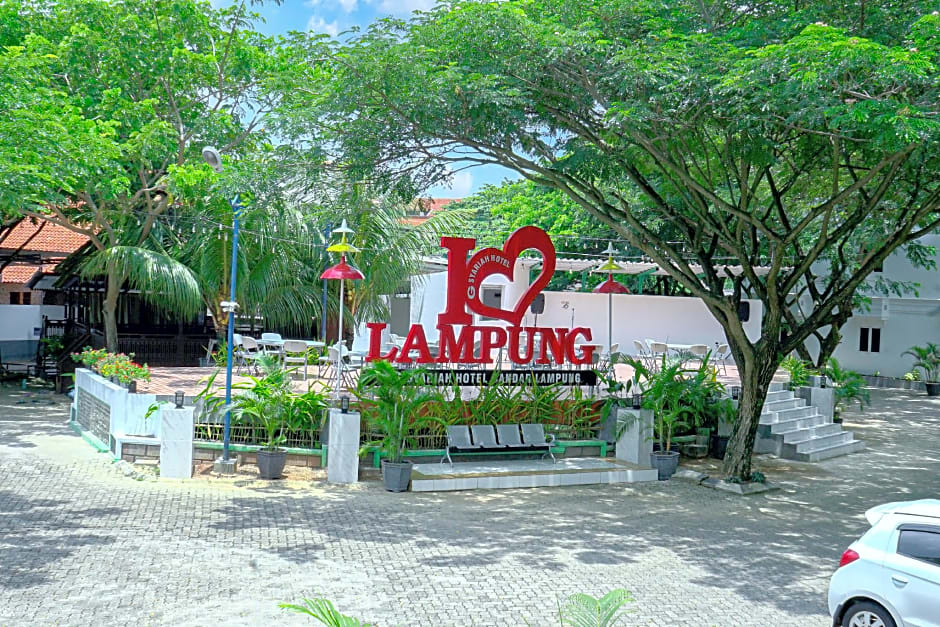 G SYARIAH HOTEL BANDAR LAMPUNG