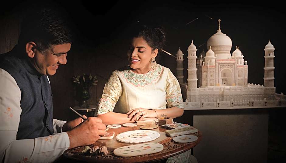 Taj Hotel & Convention Centre Agra