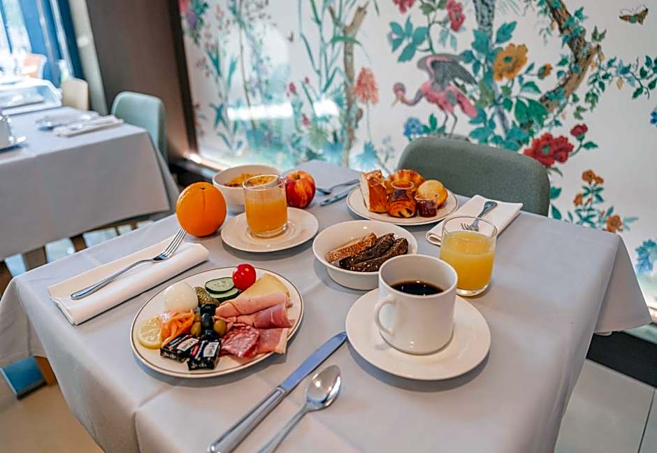 Hôtel Roi Soleil Prestige Colmar