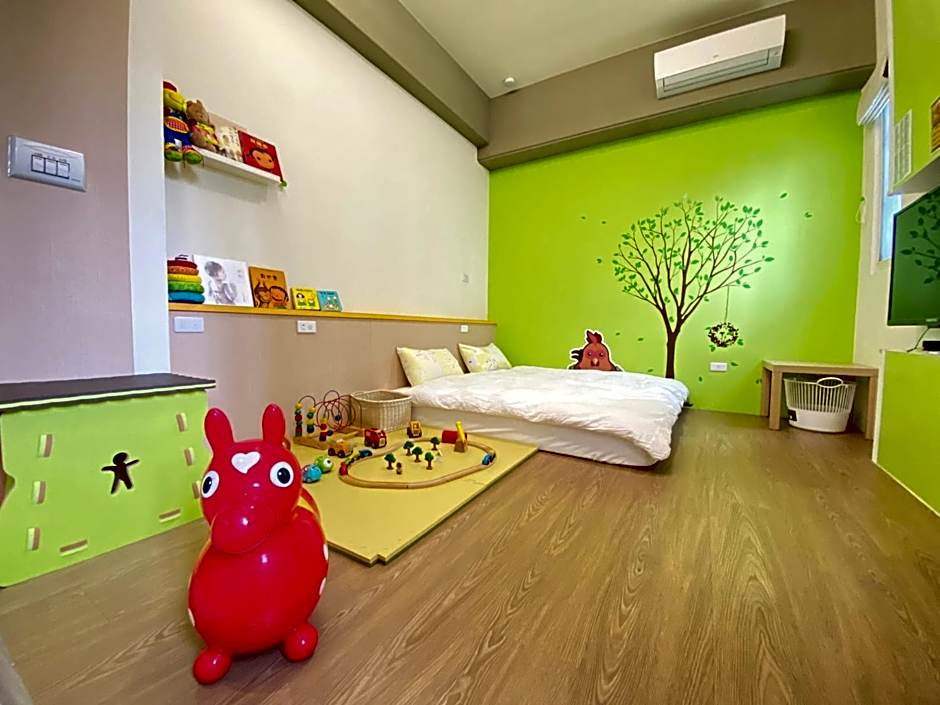 Shiangshiang Forest Hotel