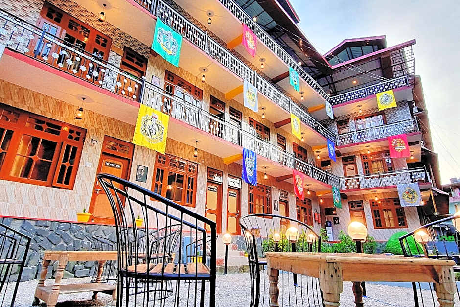 Hostel Misfits Kasol