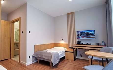 Double or Twin Room with Balcony