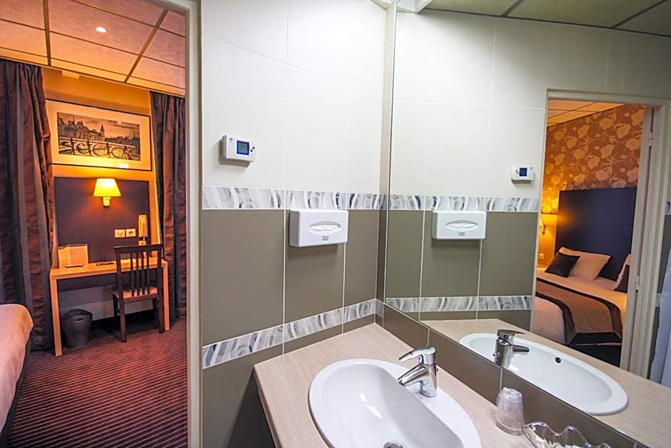 Hotel Des Trois Gares